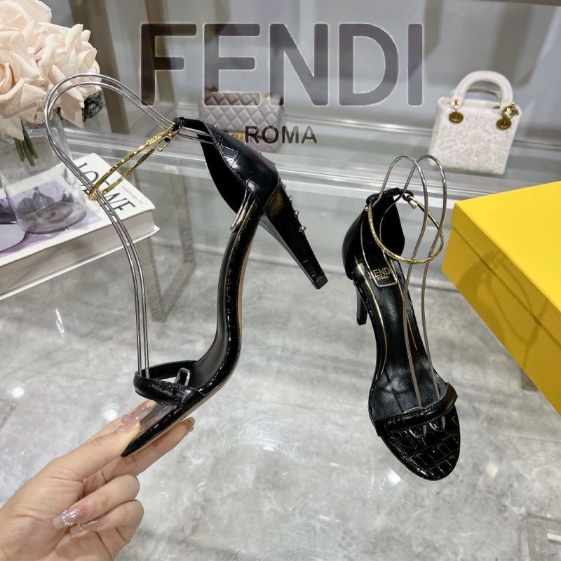 Fendi Sandals